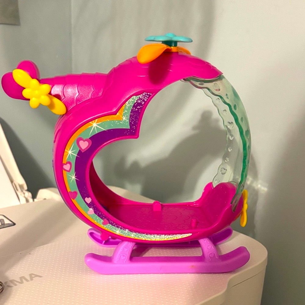 (5/50$) Pinkie Pie’s helicopter My Little Pony